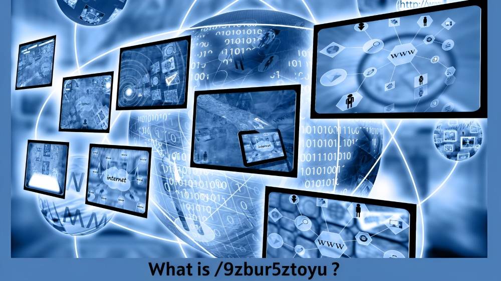 what is /9zbur5ztoyu