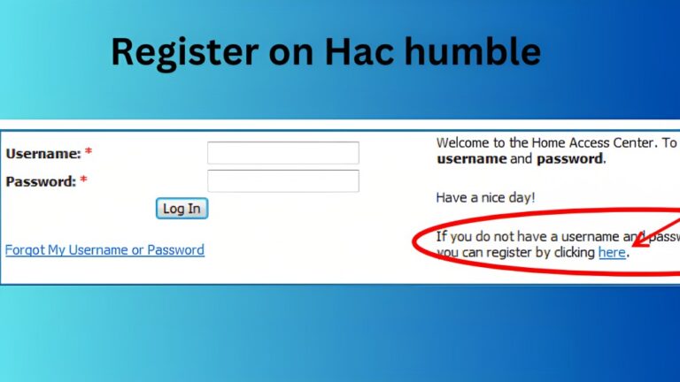 Access Your Child's Academic Progress with Hac humble