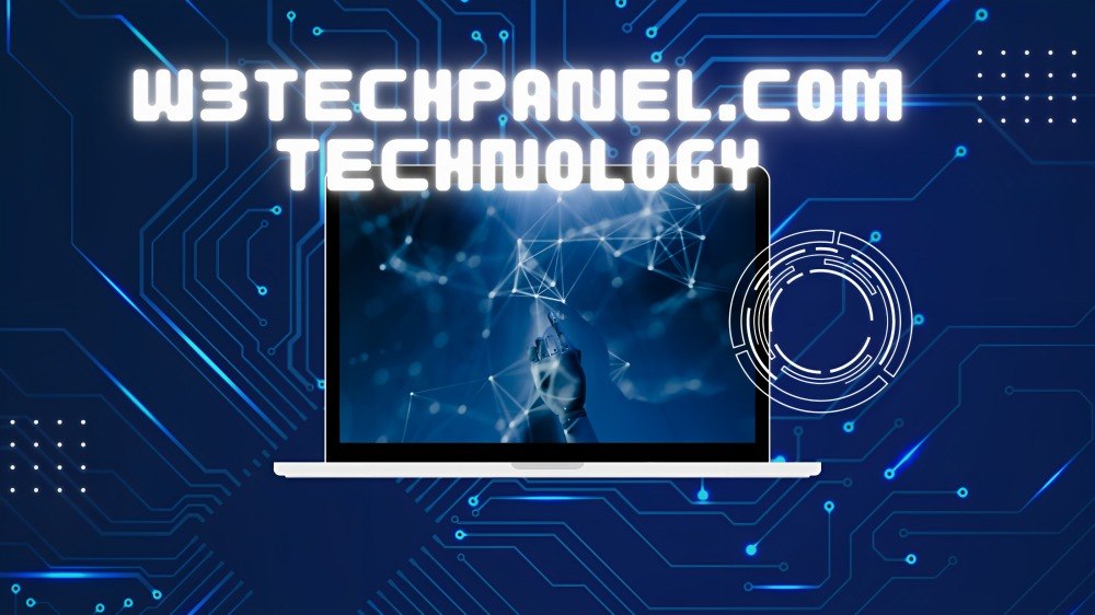 w3techpanel.com technology

